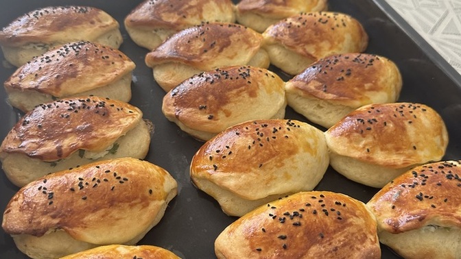 Poğaçam nasıl olmuş?