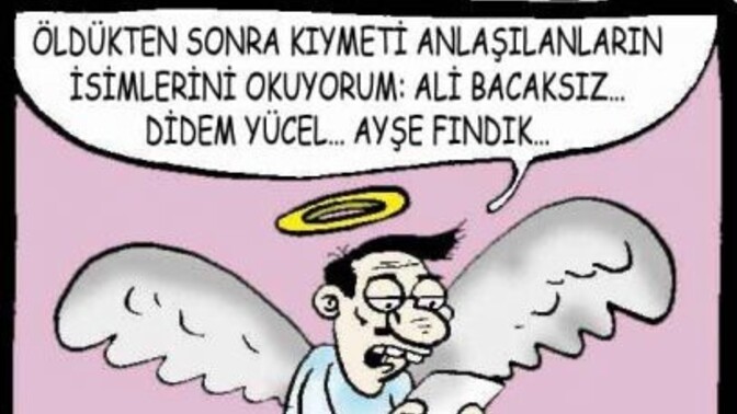 Ayrılıpta daha sonra değerini anladığınız sevgilileriniz oldu mu?