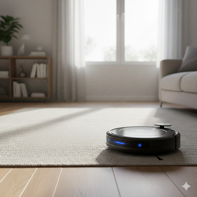 Evinizde gırgır mı kullanıyorsunuz, yoksa süpürge makinesi mi?