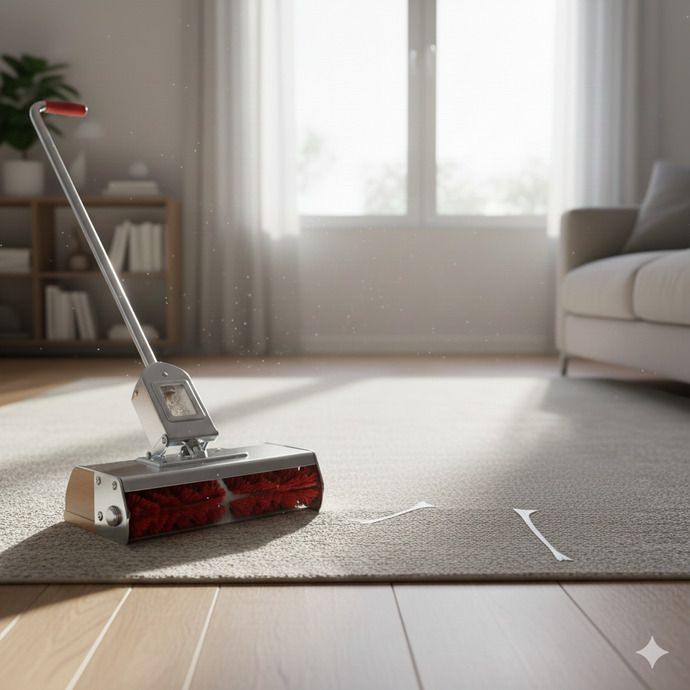 Evinizde gırgır mı kullanıyorsunuz, yoksa süpürge makinesi mi?