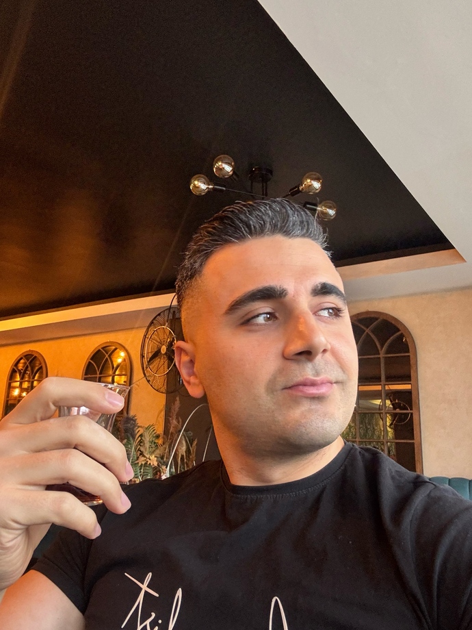 Vergiden arındırılmış çay keyfi 🤌🏻