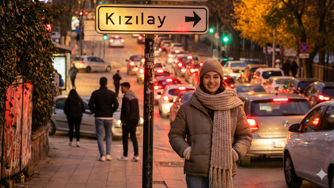 Ankara'da arkadaşlık kurmak zor mu?