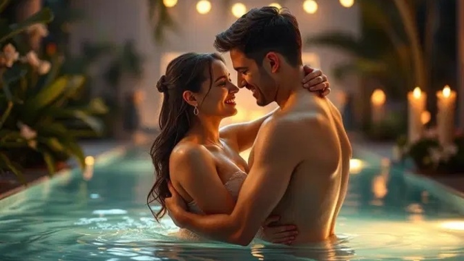 Bungalova tatile gidelim diyen sevgilinin amacı cinsellik midir?