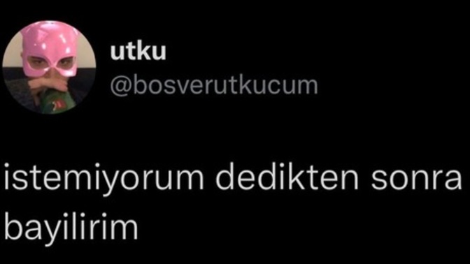 İstemiyorum dedikten sonra istemediğimiz şey neden çekici gelmeye başlıyor?