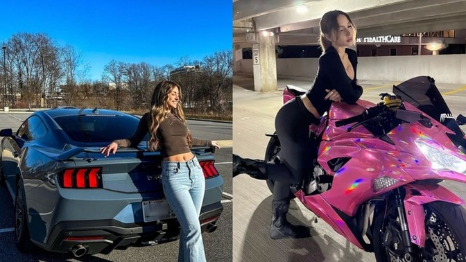 Güzel araba/motor görünce ilk dediğiniz kelime ne oluyor?