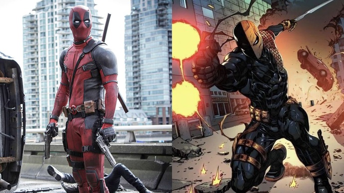 Deadpool vs. Deathstroke sizce hangi karakter daha güçlüdür?
