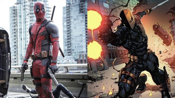 Deadpool vs. Deathstroke sizce hangi karakter daha güçlüdür?