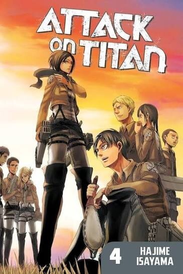 Attack on titan vs Game of thrones, hangisini tercih edersiniz?