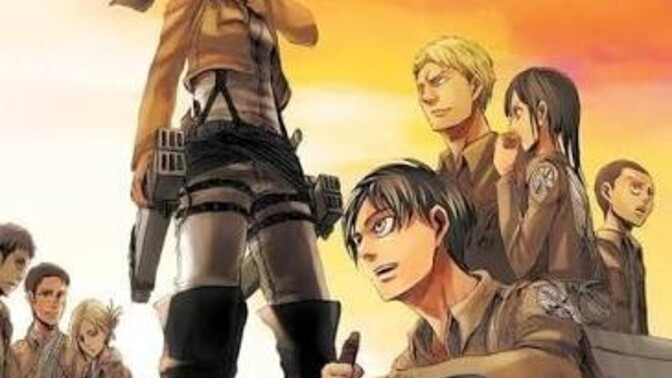 Attack on titan vs Game of thrones, hangisini tercih edersiniz?