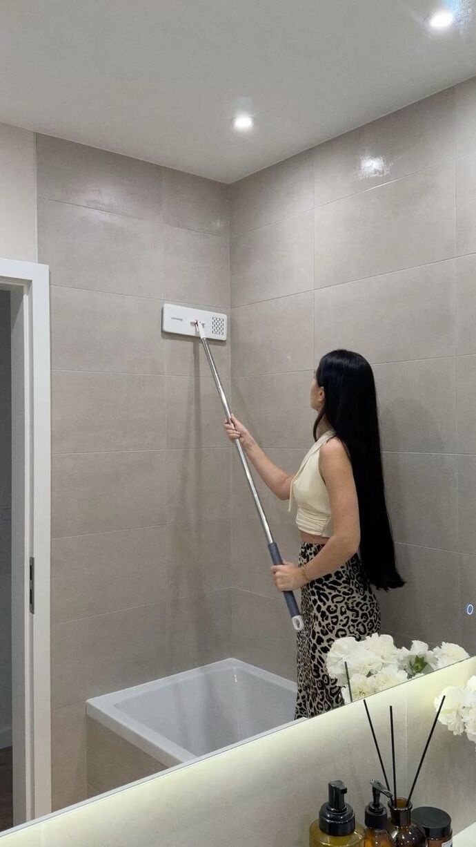 Temizlik yapmayı sever misiniz yoksa erteler misiniz?