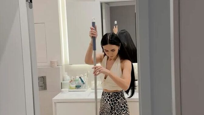 Ev temizliği sizin için rahatlatıcı mı yorucu mu?