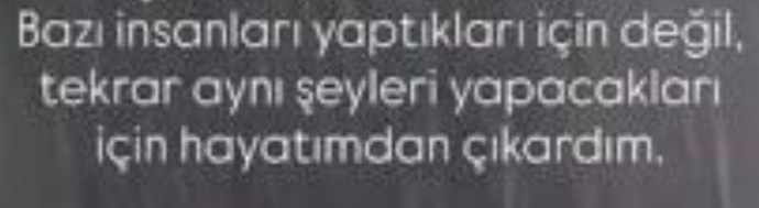 İnsanları yaptıkları şeylere göre mi değerlendirirsiniz yoksa yapacakları şeylere göre mi?
