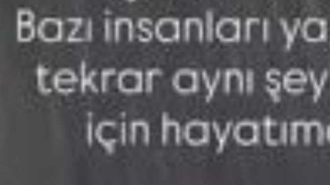 İnsanları yaptıkları şeylere göre mi değerlendirirsiniz yoksa yapacakları şeylere göre mi?