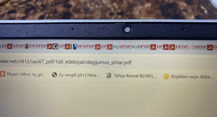 Zihninde kaç sekme açık?