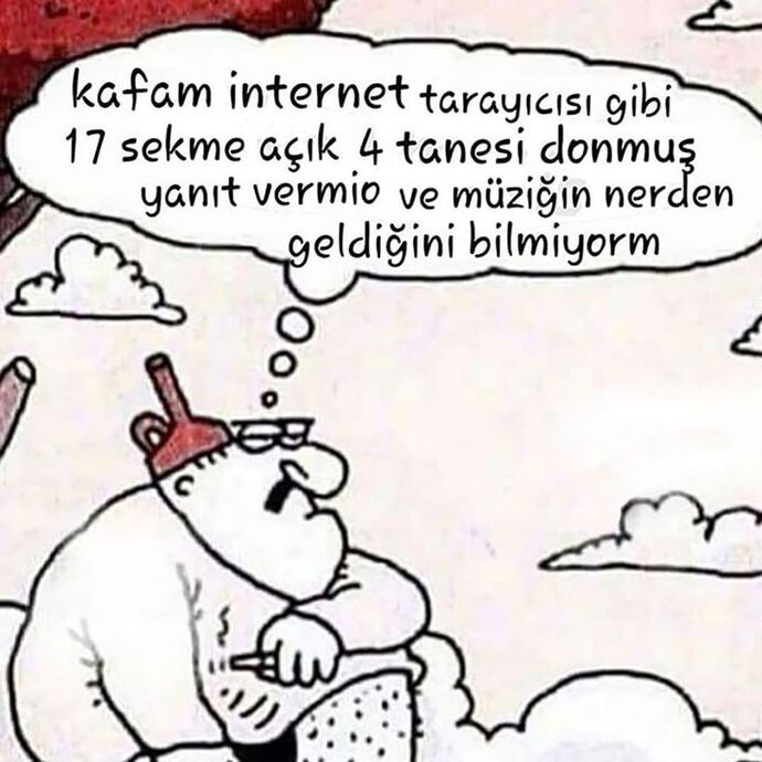 Zihninde kaç sekme açık?