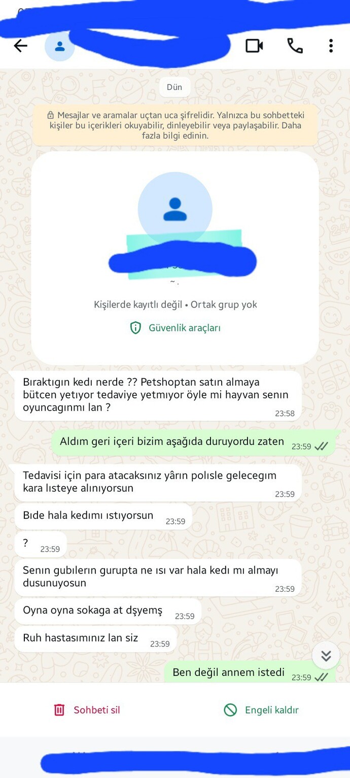 Bir ceza alır mıyım bunun yüzünden?