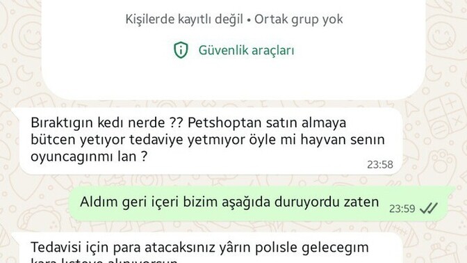 Bir ceza alır mıyım bunun yüzünden?