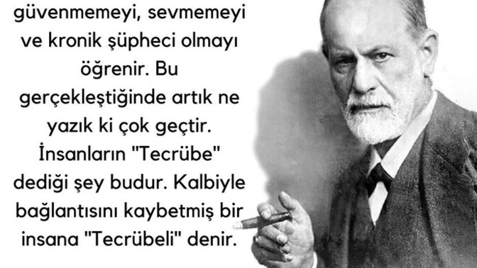 Tecrübeli kime denir?