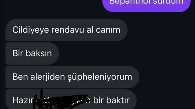 Konuştuğum çocuğun ilgisi beni sıkıyor neden böyle?