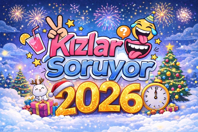 Yeni yıla girerken neyi geride bırakmayı planlıyorsun?