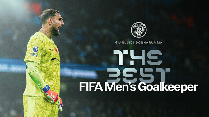 Yılın kalecisi Gianluigi Donnarumma! Peki sizce yılın kalecisi kim olmalıydı?