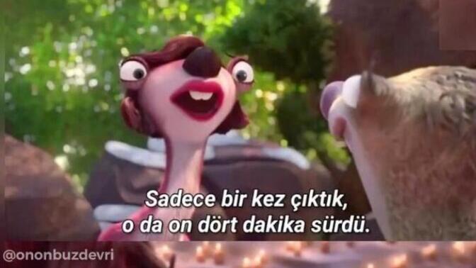 Sevmekten korktunuz mu yoksa kaçtınız mı?