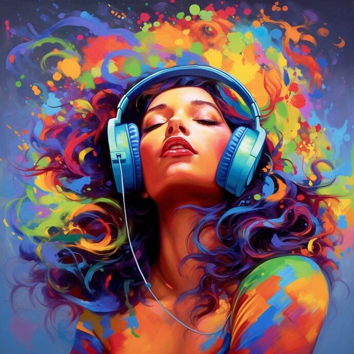 Müzik bir renk olsaydı en sevdiğiniz şarkı hangi renk olurdu?