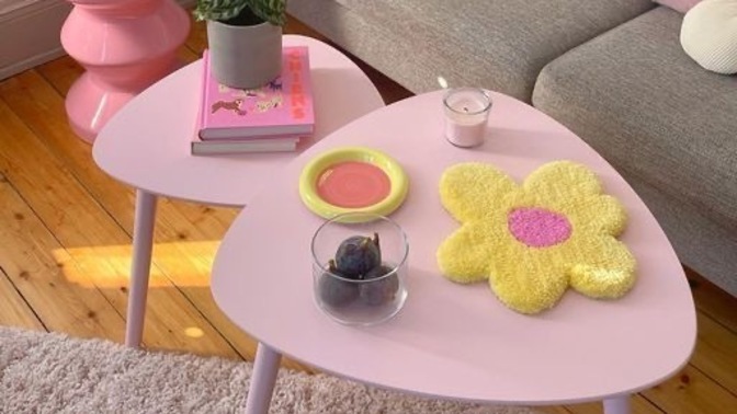 Temizlik sonrası ev düzeninde yaratıcılık yapar mısınız?