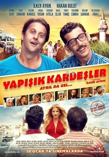 En sevdiğiniz İlker ayrık filmleri hangisi?