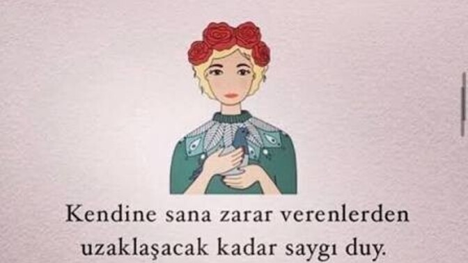 Kendine saygınız var mı?