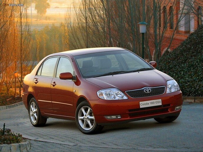 Toyota nin üretmiş olduğu en iyi Corolla modeli hangisi nedir?