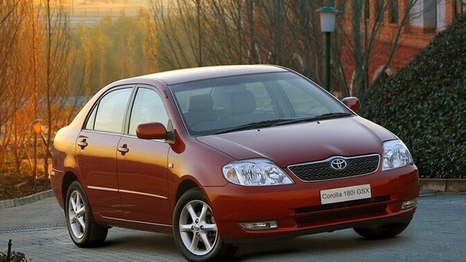 Toyota nin üretmiş olduğu en iyi Corolla modeli hangisi nedir?