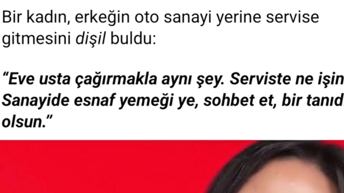 Bazı Kadınlar İyice Saçmalıyorlar Ya?
