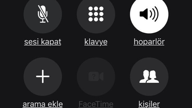 Telefonunuz gizli numaralara açık mı?