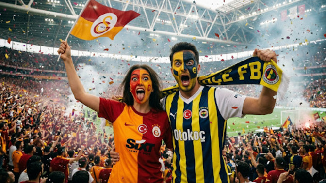 Eşinizin/sevgilinizin tuttuğu takım önemli mi?