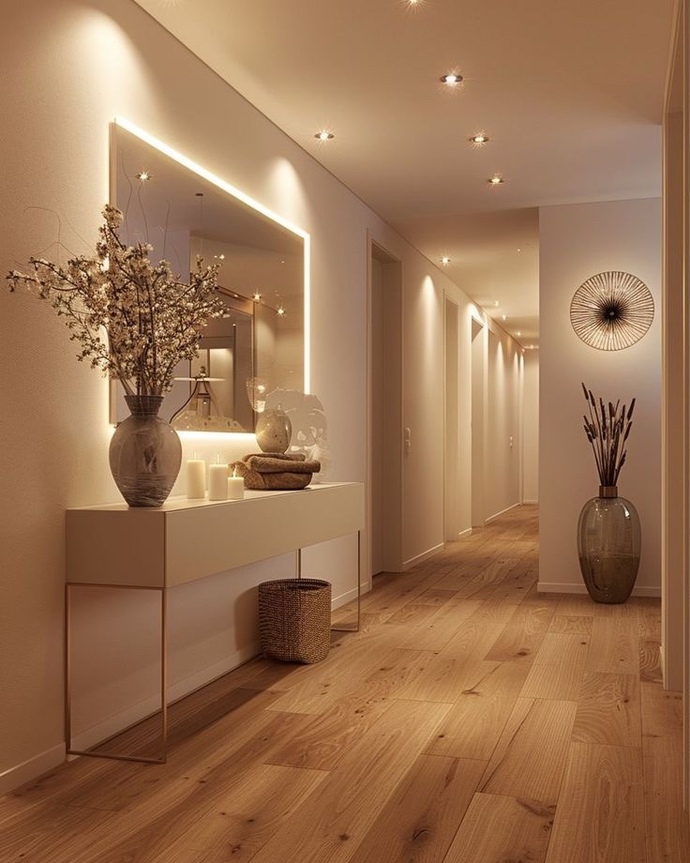 Evinizde spot ışık mı tercih edersiniz avize mi?