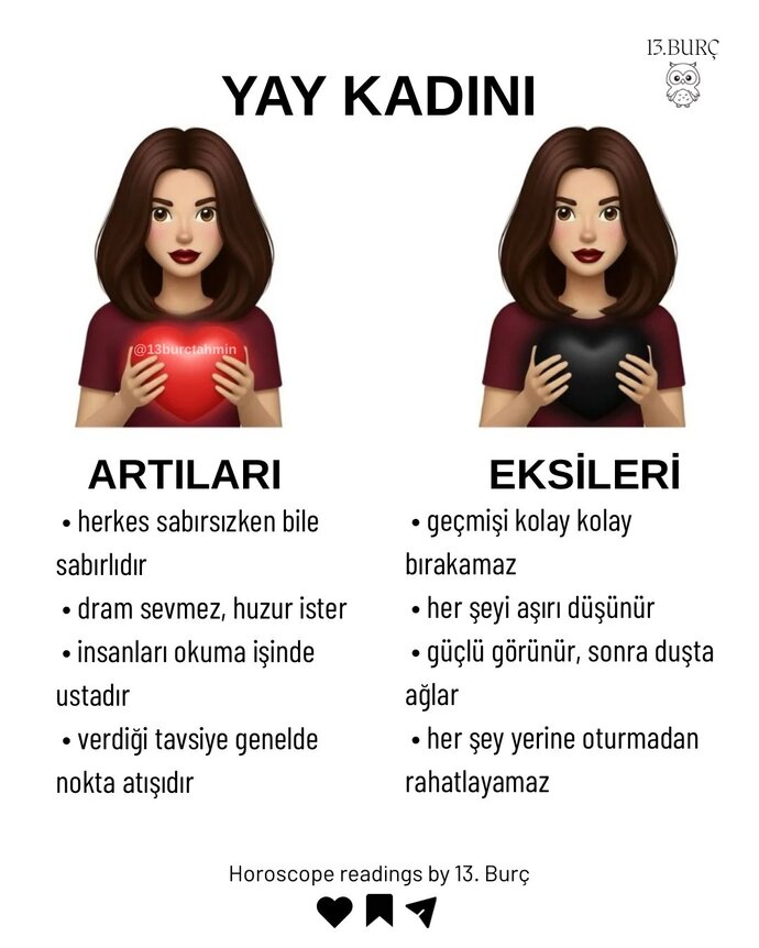 Yay kadınını nasıl bilirsiniz?