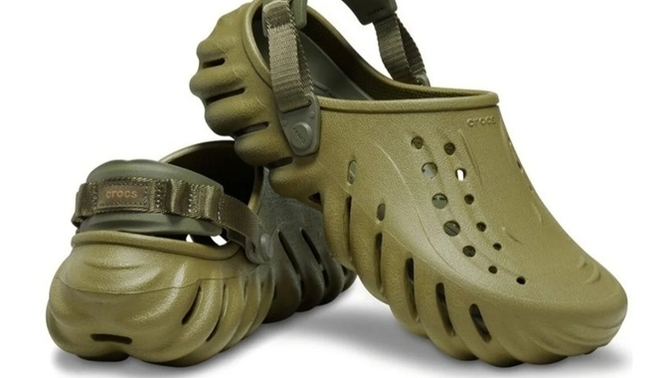 Sizce bu crocs terlik nasıl (babama hediye olarak sipariş verdim) ?