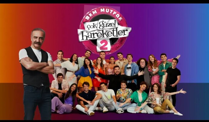Çok Güzel Hareketler 2 mi Güldür Güldür Show mu?