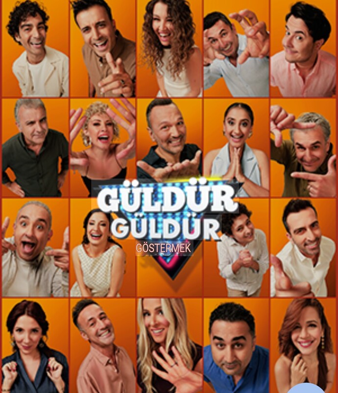 Çok Güzel Hareketler 2 mi Güldür Güldür Show mu?