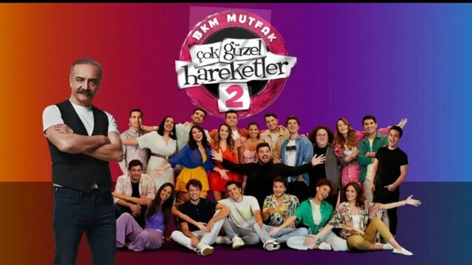 Çok Güzel Hareketler 2 mi Güldür Güldür Show mu?