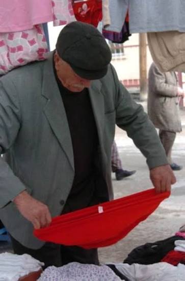 Sitede hayatımın aşkını bulursam ona yılbaşında kırmızı don alırsam hoşuna gider mi?