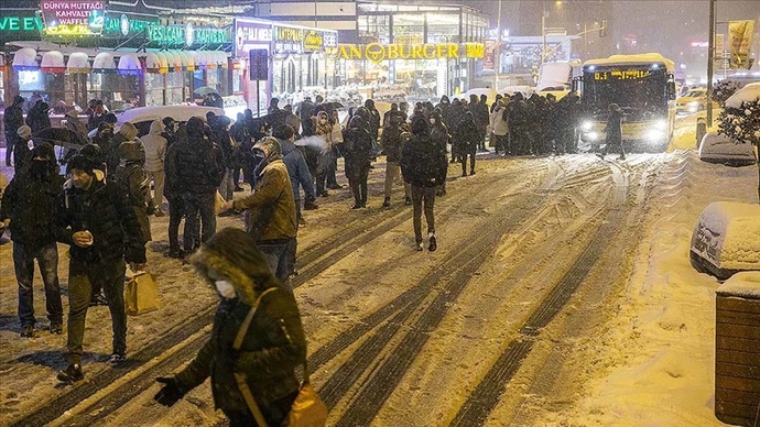 İstanbul ve Ankara da zemheri dönemi başlıyor! Zemheri döneminde nasıl ısınacaksınız?