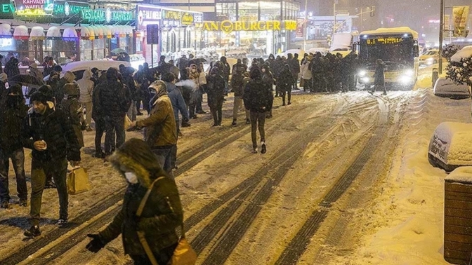 İstanbul ve  Ankara 'da zemheri dönemi başlıyor! Zemheri döneminde nasıl ısınacaksınız?