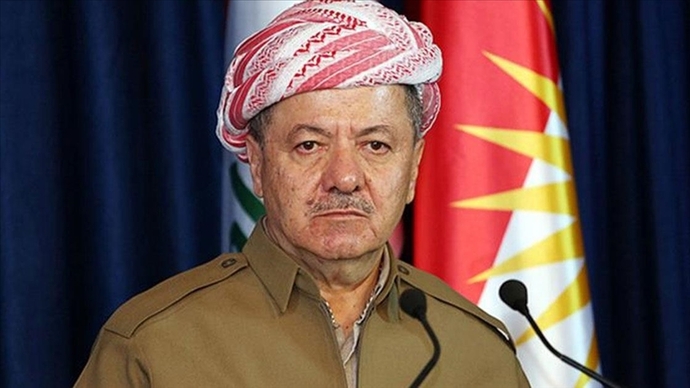 Mesud Barzani Türk Ordusuna üsler verdi. Bunu biliyor muydunuz?