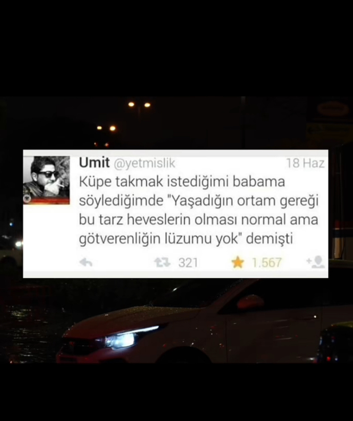 Süper baba.. 😕