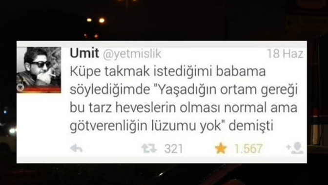 Aileniz giyim tarzınıza müdahale eder mi?