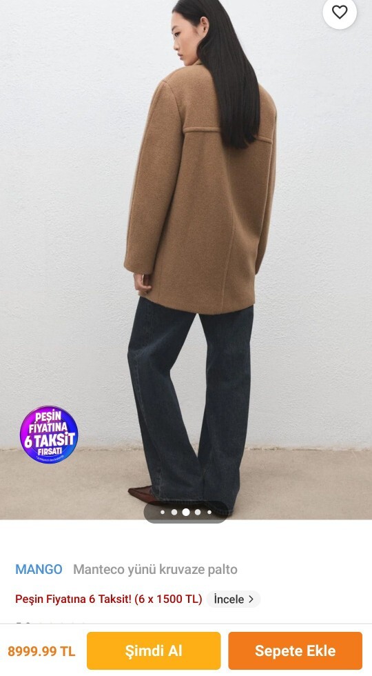 Alışveriş & Hediyeler 🎁✨ Sizce bu kabanın bu kadar pahalı olmasının sebebi ne?