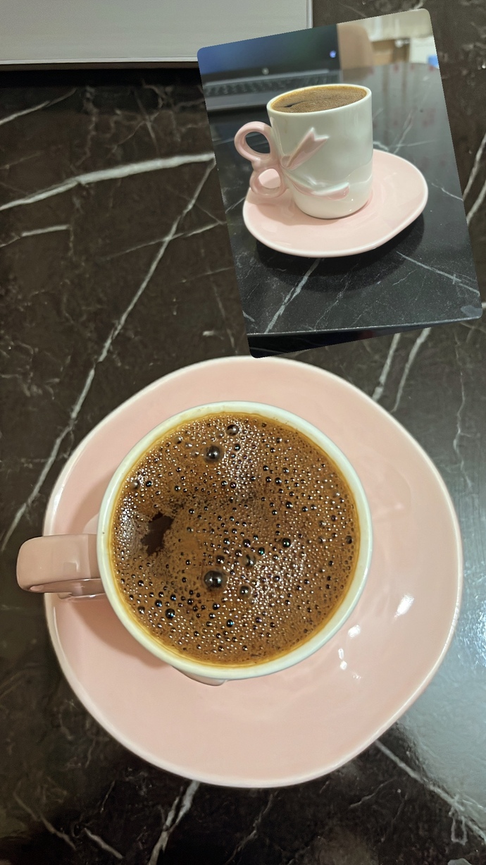 En son ne zaman kahve içtiniz?