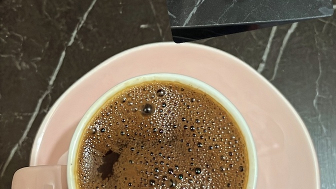 En son ne zaman kahve içtiniz?